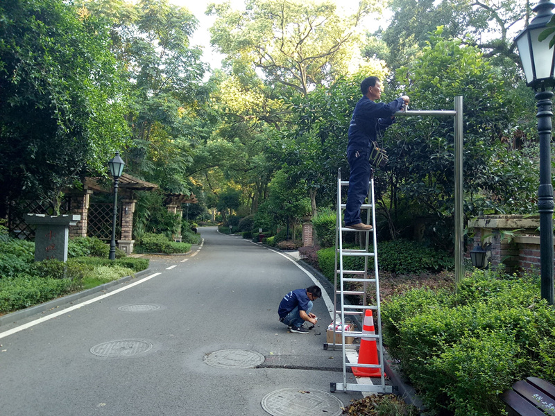 重庆监控安装公司